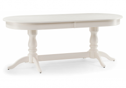 Стол деревянный Красидиано молочный (84x76)