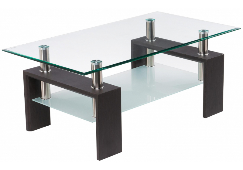 Журнальный стол CT1-052 wenge (60x45). 